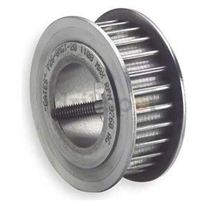 Gates P38 8MGT 30 Power Grip Pulley, Grooves 38, Width 30 mm