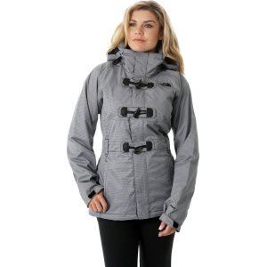The North Face Ginger Delux Insulated Ski Jacket Womens
