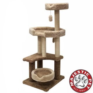 Gym 55 inch Cat Tree Today: $141.63 3.6 (18 reviews)
