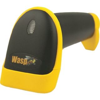 Wasp WWS550i Freedom Cordless Barcode Scanner Today $301.49