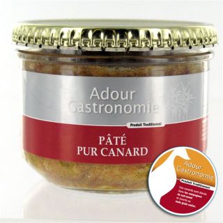 Pâté Pur Canard   Achat / Vente PATE TERRINE RILLETTE Pâté Pur