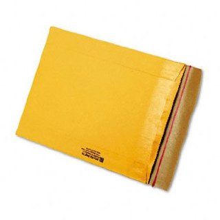 Jiffy Rigi Bag Mailer, Side Seam, #4, 9 1/2 x 13, Golden