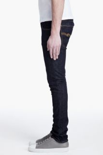 Nudie Jeans Tight Long John Stretch Jeans for men