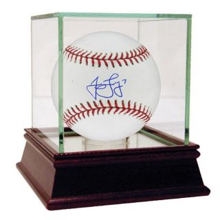 Steiner Sports James Loney Autographed MLB Baseball Today $76.99