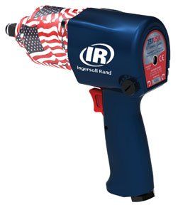 Ingersoll Rand 231USA   1/2 Drive Super Duty Impactool with Patriot
