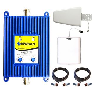 Wilson 4G LTE Cell Phone Signal Booster Kit with Antennas