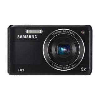 Samsung DV50 Dualview 16MP Digital Camera Today $109.49