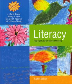 Literacy: Helping Students Construct Meaning (Paperback) Today: $151