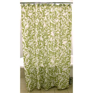 Waverly Birdsong Shower Curtain