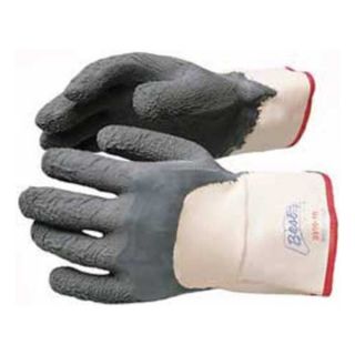 Showa Best 3910 10 Cut Resistant Gloves, Gray/White, L, PR