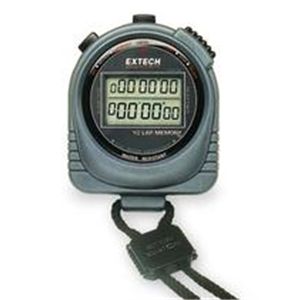Extech 365528 Digital Stopwatch, Pacer Function