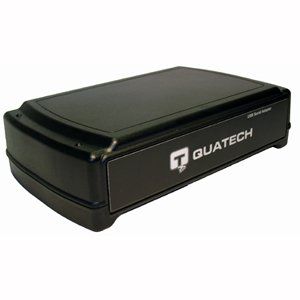 Quatech 8 Port RS 232/422/485 Serial Adapter   8 RS 232