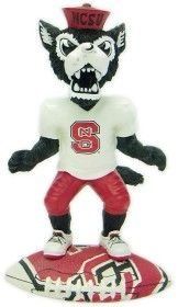 North Carolina State Wolfpack Mascot Forever Collectibles