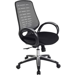 Comfort Products Viroque Mesh Task Chair with Adjustable Back Angle