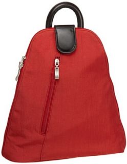 Baggallini Urban Backpack, Tomato Clothing