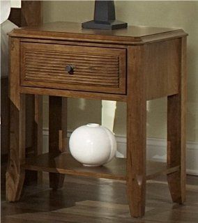 The Trends Collection   Cherry Nightstand   502 227
