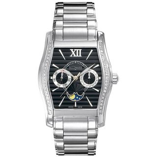Wittnauer Belasco Mens Chronograph Diamond Watch