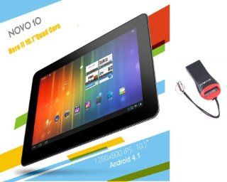 Ainol Novo 10 Hero II 10.1Quad Core Android 4.1 Tablet PC