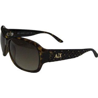 AX233/S Sunglasses   Armani Exchange Womens Rectangular Full Rim