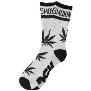 DGK Stay Smokin Weed Crew Socks in Multi Colors
