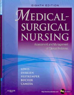 Medical Surgical Nursing Assessment and Management of Clinical