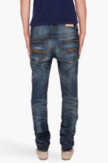 Nudie Jeans Thin Finn Peter Replica Jeans for men