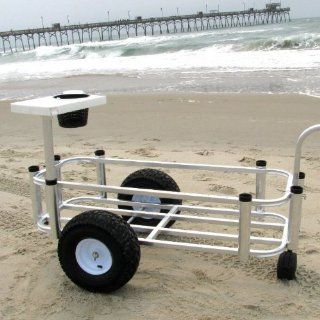 Reels on Wheel   Snr Fishing Cart Select Options No Liner