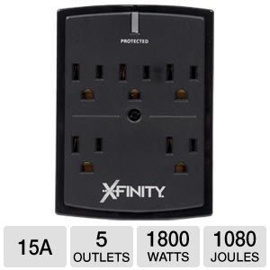 Ultra XFinity Home/Office Surge Protector: Electronics
