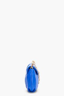 Marc By Marc Jacobs Blue Classic Q Karlie Bag for women
