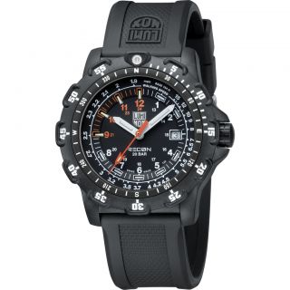 Luminox Mens Carbon Recon Point Watch Today $349.99