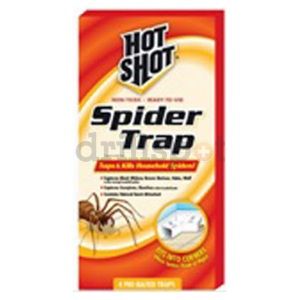 United Industries HG 95686 Hot Shot Spider Trap