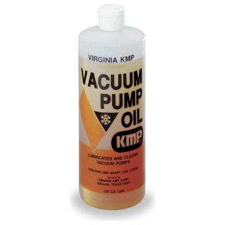 Virginia Kmp L340 Oil, Vacuum Pump