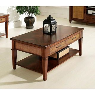 Somerton Mesa Cocktail Table See Price in Cart 1.0 (2 reviews)