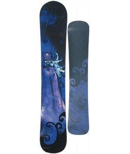 Sims Mystique Womens 154 cm Snowboard