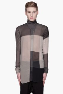 Rick Owens designer shoes and accessories for men online