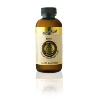 Premium Home Fragrance Oil, Myrrh, 8 Fl Oz / 236 ml  
