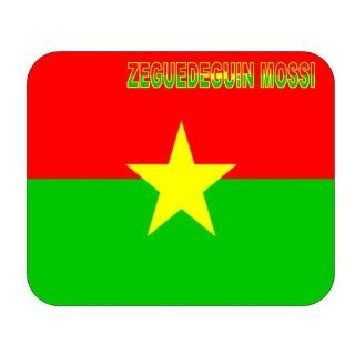 Burkina Faso, Zeguedeguin Mossi Mouse Pad 