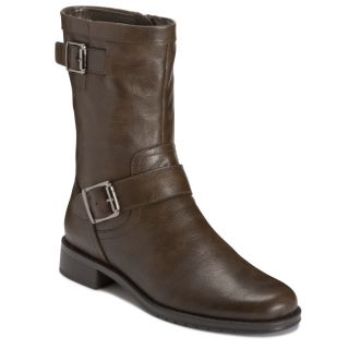 A2 by Aerosoles Slow Ride Brown Boot