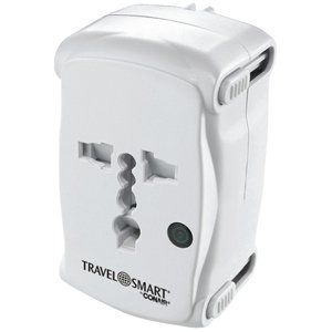 Franzus TS237AP Foreign Voltage Adapter Electronics