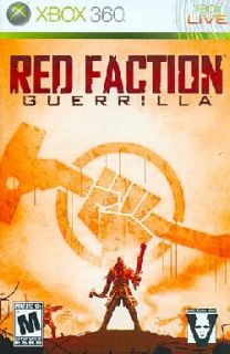 Xbox 360   Red Faction Guerrilla
