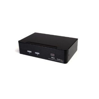 StarTech SV231DPUA 2 Port Professional USB DisplayPort