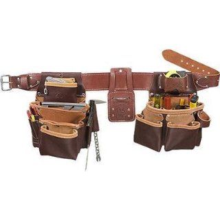 Occidental Leather 5089 M Seven Bag Framer Tool Belt (medium)   