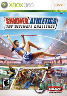 Xbox 360   Summer Athletics The Ultimate Challenge