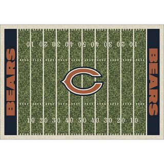 Chicago Bears Homefield Rug (54 x 78)