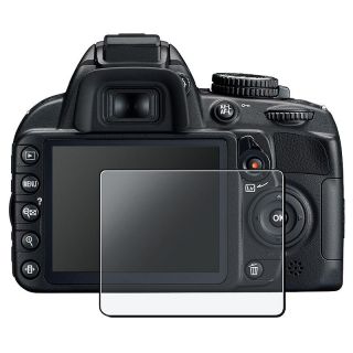 Anti glare Screen Protector for Nikon D3100