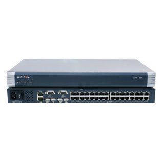 TRIPP LITE Minicom SMART 232 32 Port Cat5 KVM Switch PS/2