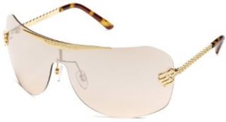 Rocawear Womens R239 Sunglasses,Gold Frame/Gold Lens,one