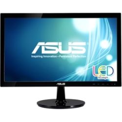 Asus VS207T P 19.5 LED LCD Monitor   16:9   5 ms Today: $119.49