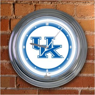 Kentucky Wildcats 15 inch Neon Clock Today $71.99