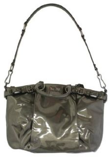Coach Madison Patent Leather Sophia Convertible Handbag